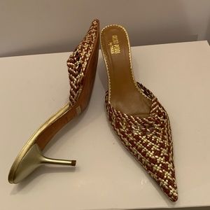 Alexa Perri by Mikala Color Combination Mules